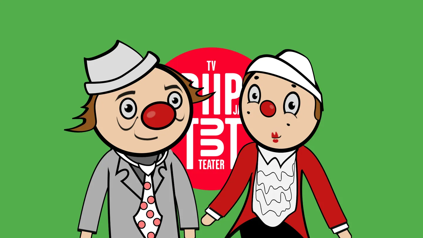 Piip ja Tuut TV