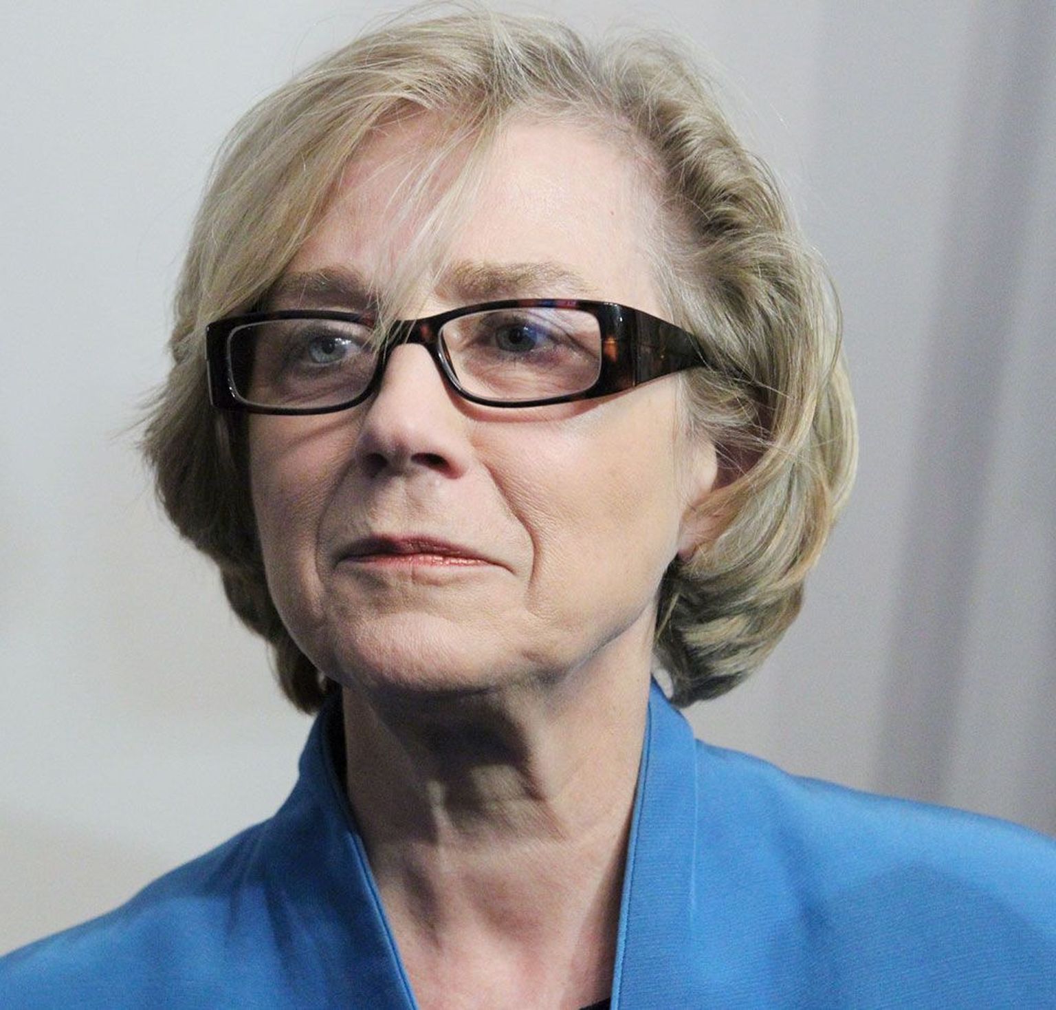 Urve Tiidus üritab olla meeskonnamängija Eesti Postimees Värsked