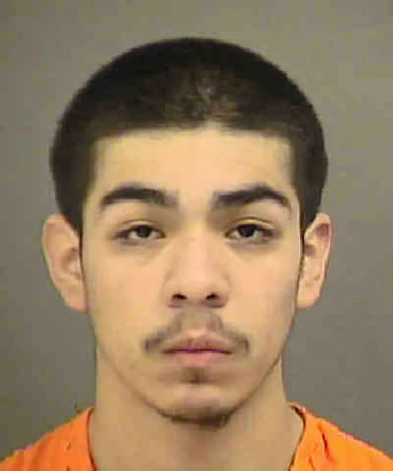 Emmanuel Jesus Rangel-Hernandez/AP Photo/Mecklenburg County Sheriff's Office