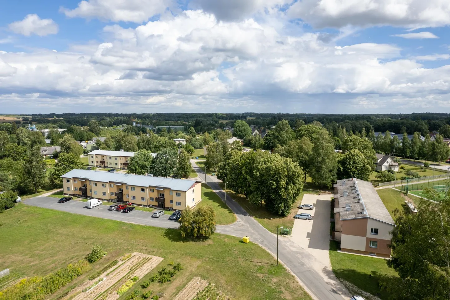 Suure-Jaanis on üürikorterit leida väga keeruline.