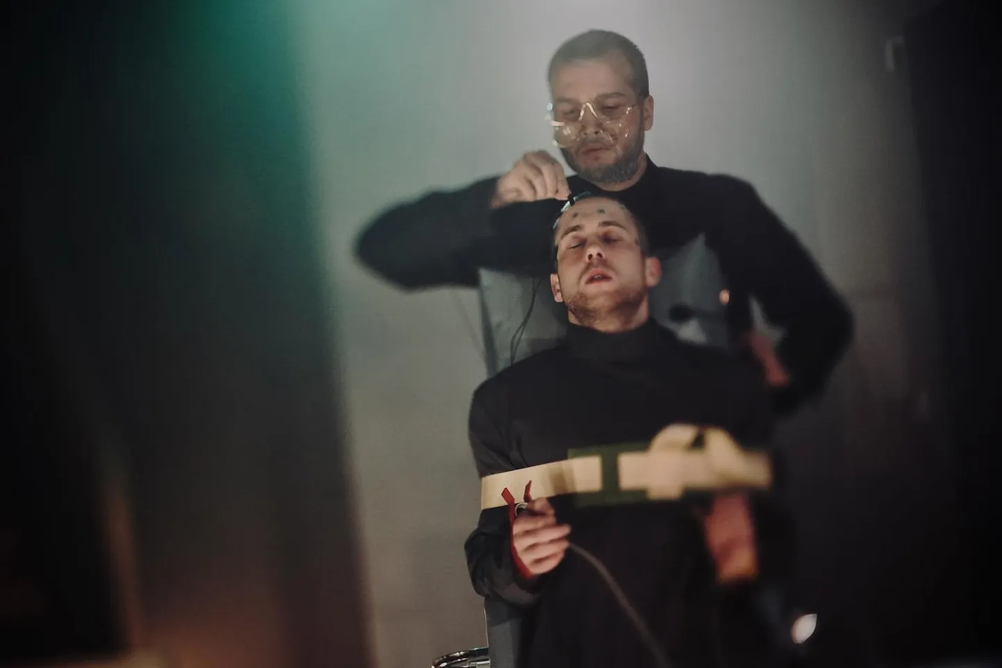Tartu Uue Teatri lavastus «Unusta/Unista».