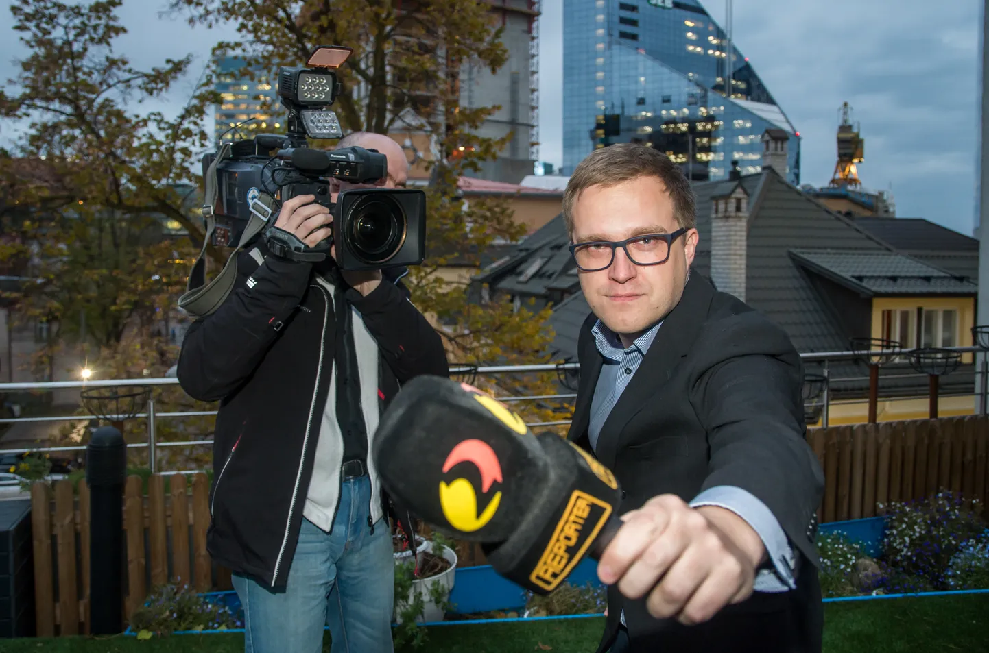 Imre Kaas tegi esimesed telelood juba 2003. aastal.