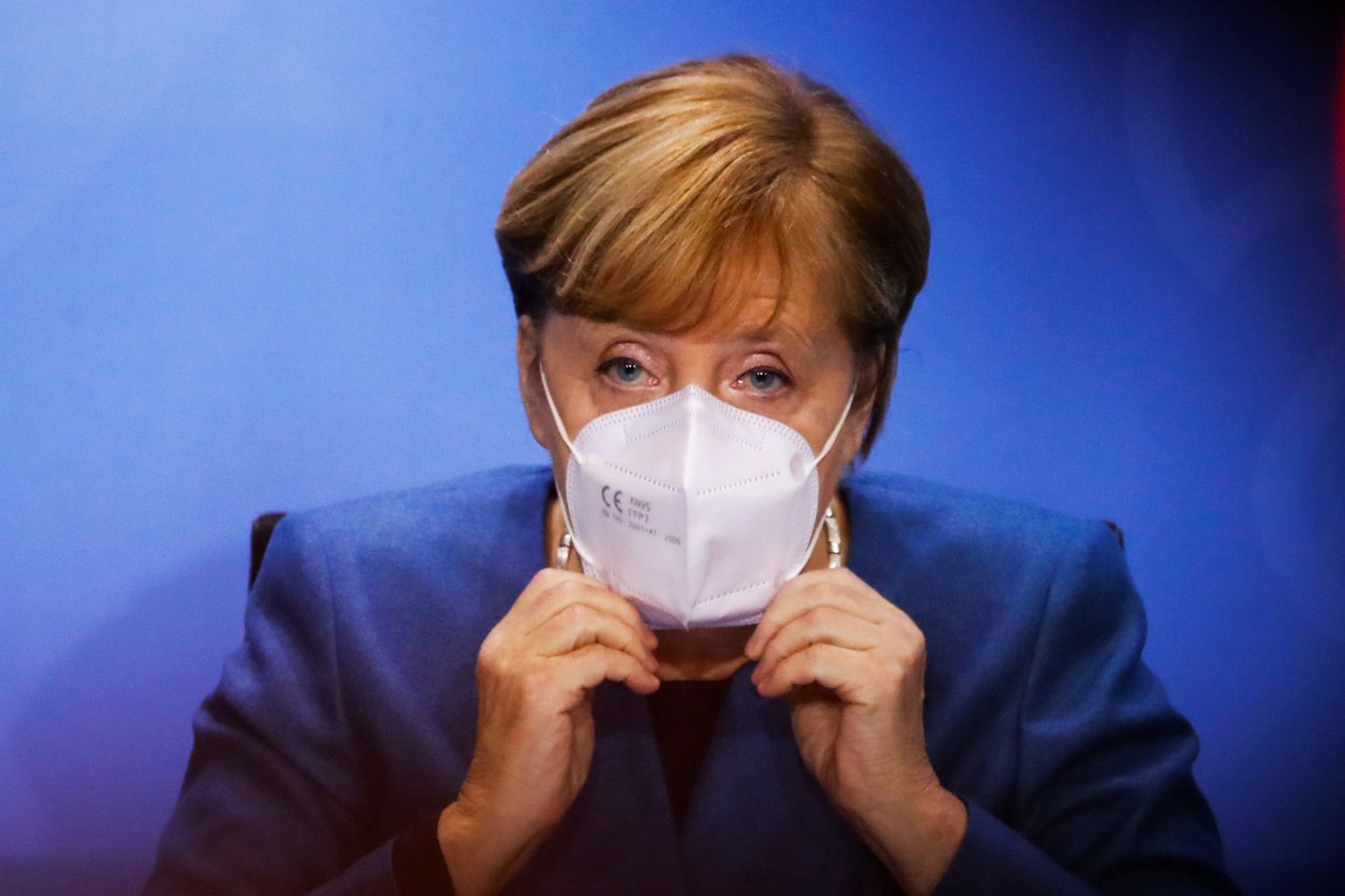 Kantsler Angela Merkel