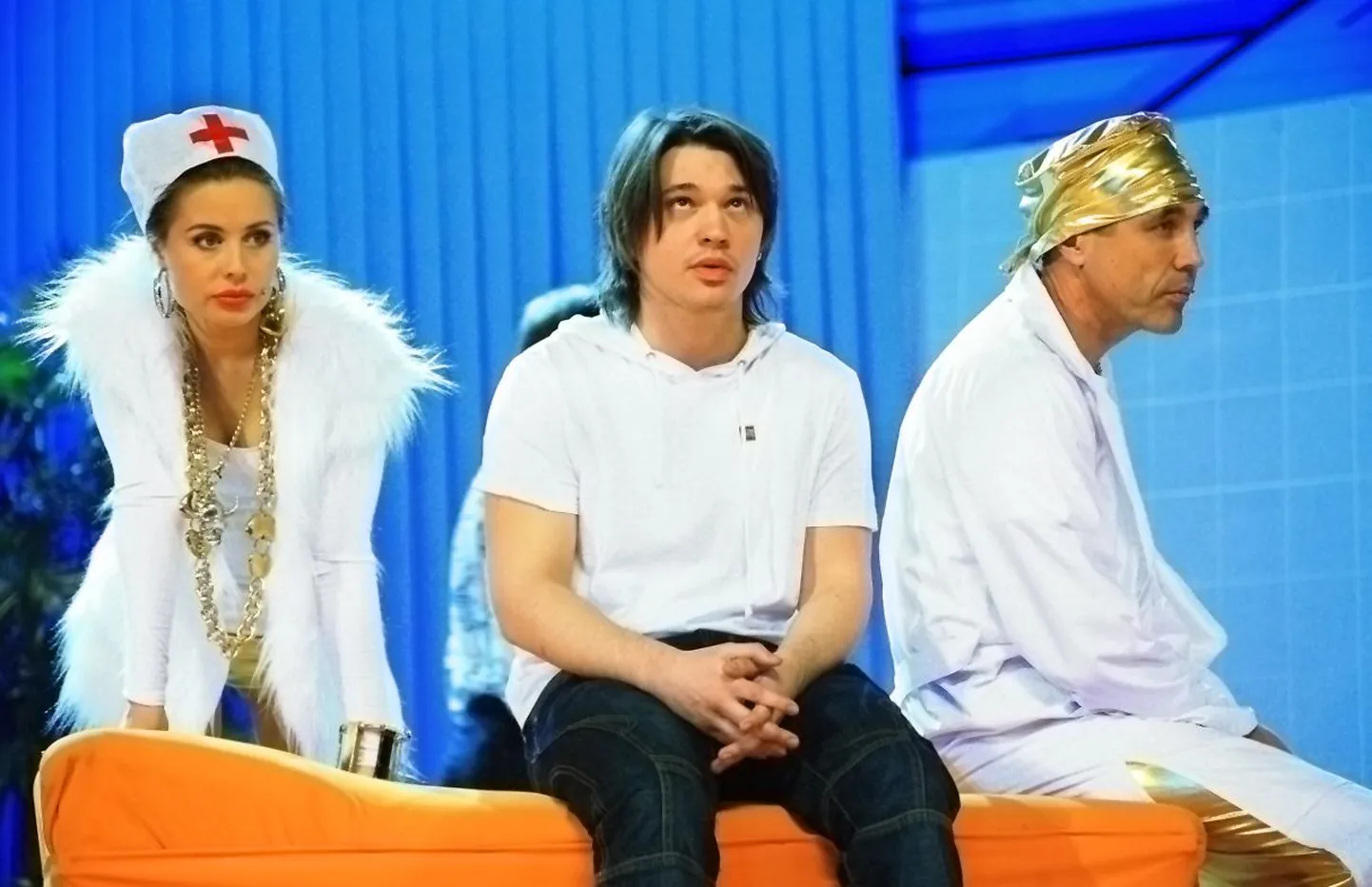 "Уральские пельмени"