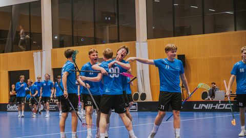 OTSEÜLEKANNE ⟩ MM-valikturniiril võidult võidule sammuv Eesti U19 meeskond kohtub Austriaga