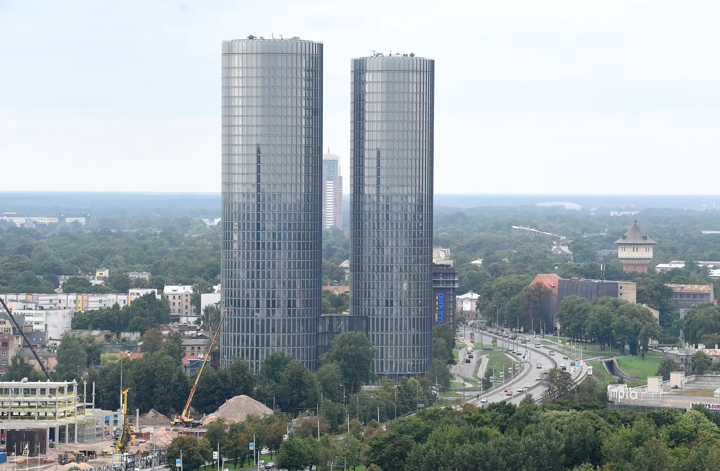 комплекс Z-Towers