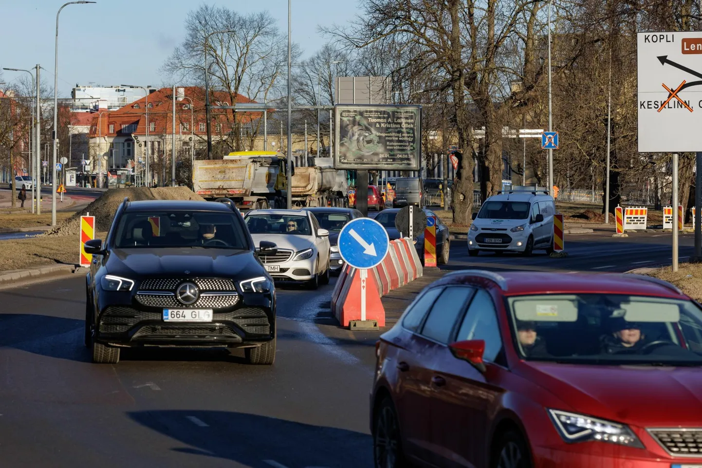 Õiguskantsler soovitas mootorsõidukimaksu põhiseadusega kooskõlla viia.