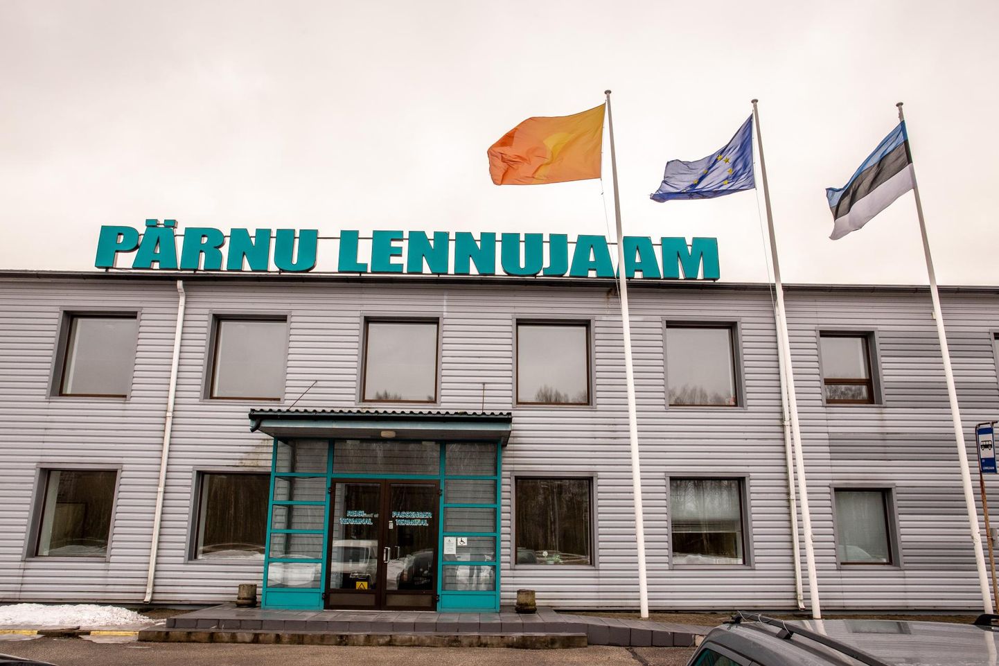 Kuulutati välja riigihange Pärnu lennujaama projekteerija leidmiseks.