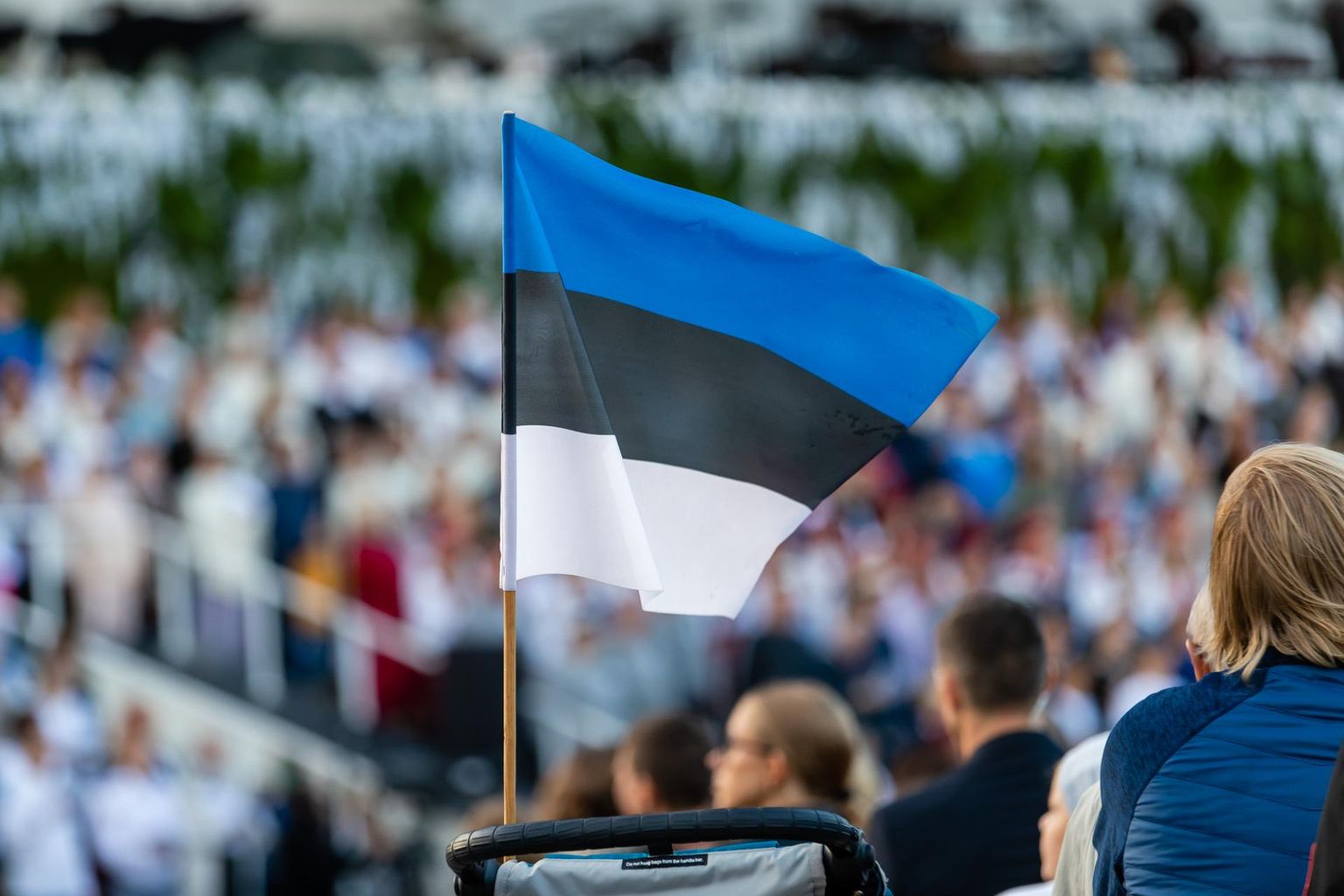 Lõviosa läänevirulasi räägib emakeelena eesti keelt. Foto on illustratiivne.