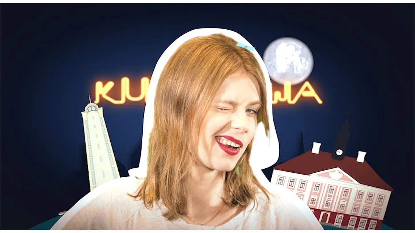TV3 saatejuht Katrin Lust