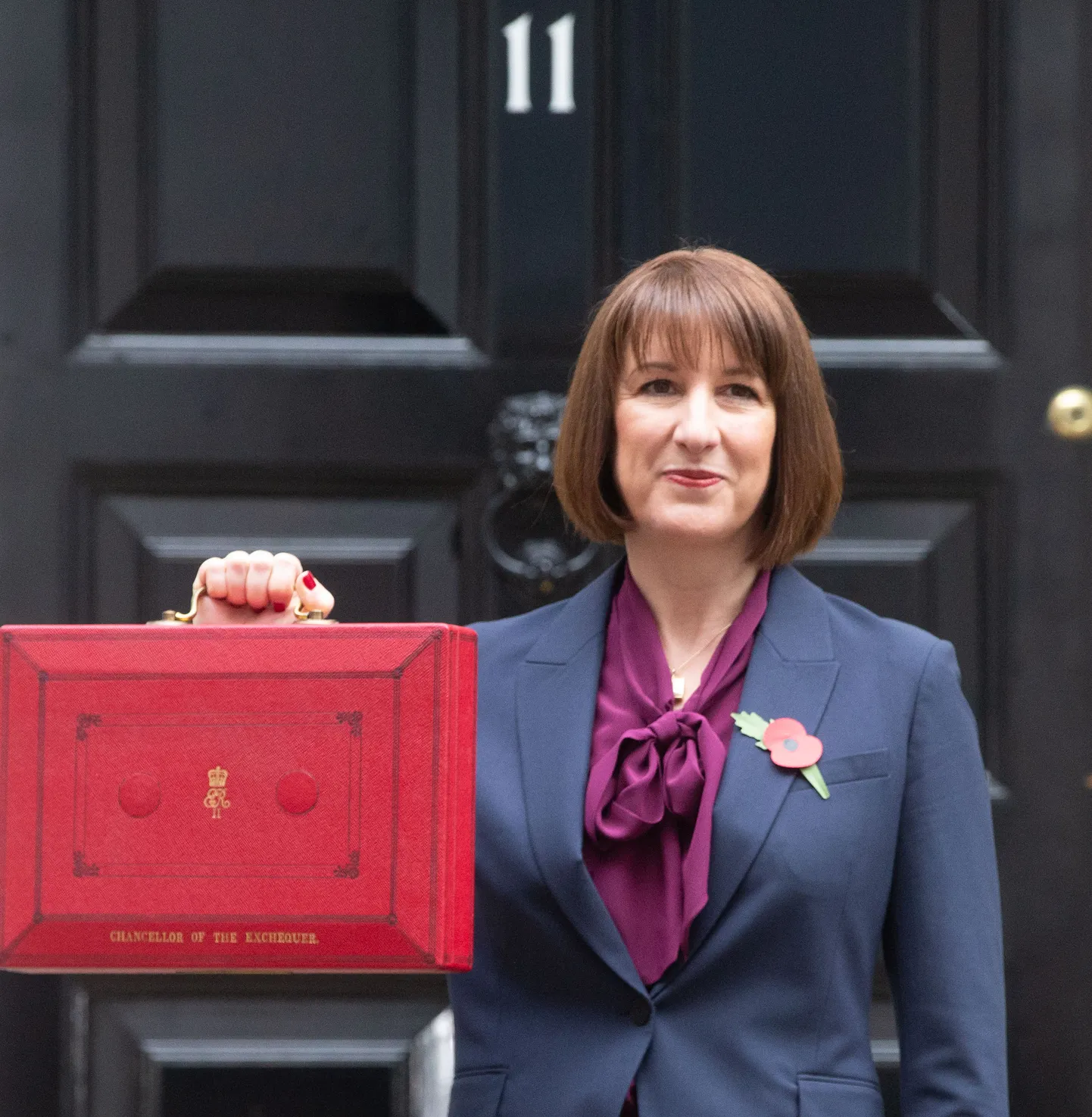 Suurbritannia rahandusminister Rachel Reeves.