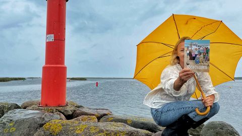 Imunud on Ester Urbala teine lasteromaan «Tööpõlgurid»