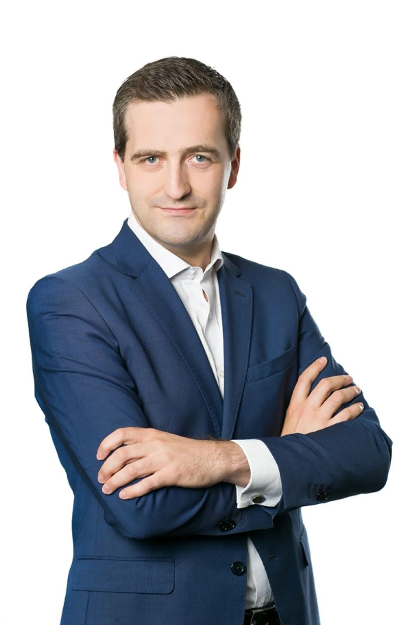 Keystone Advisers partner Tõnis Kons.