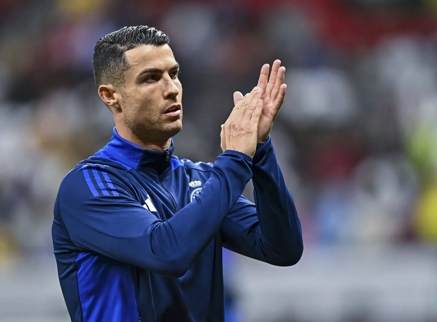 Cristiano Ronaldo.