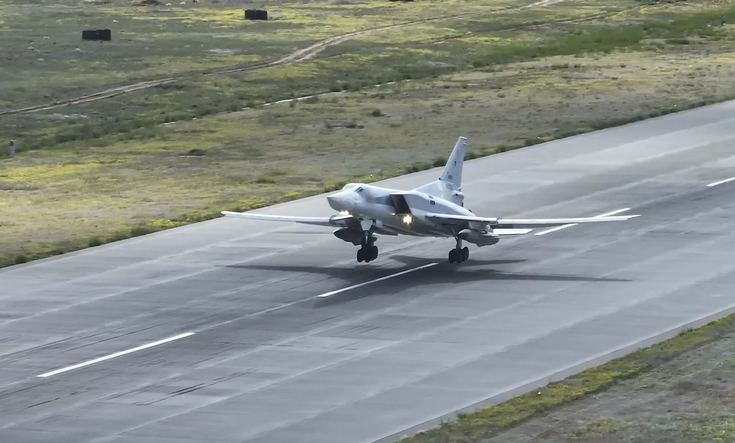 Tu-22M3. Ilustratīvs attēls.