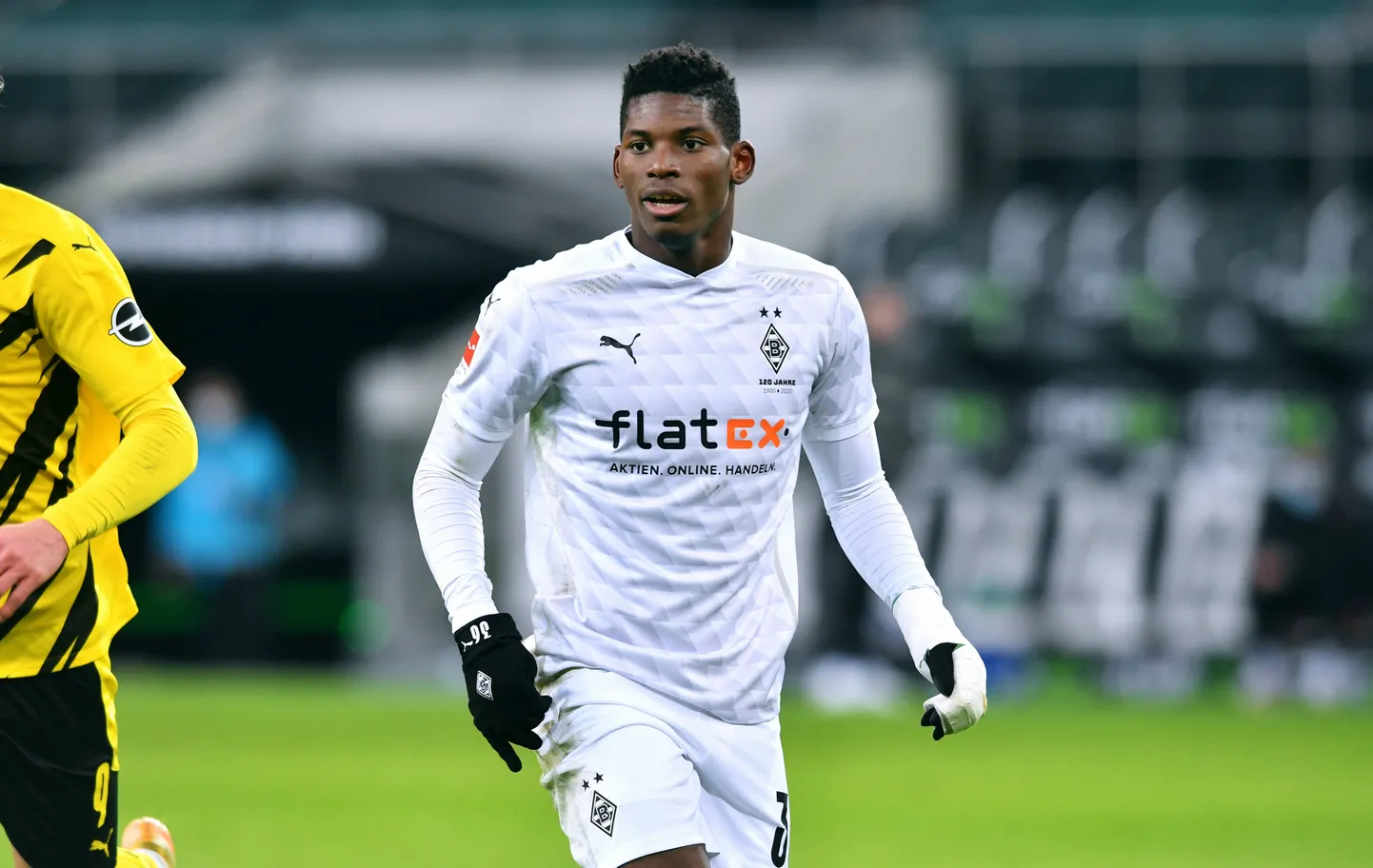 Breel Embolo.