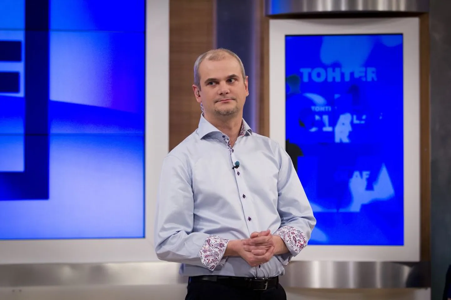 Tohter Olaf, 9. saade