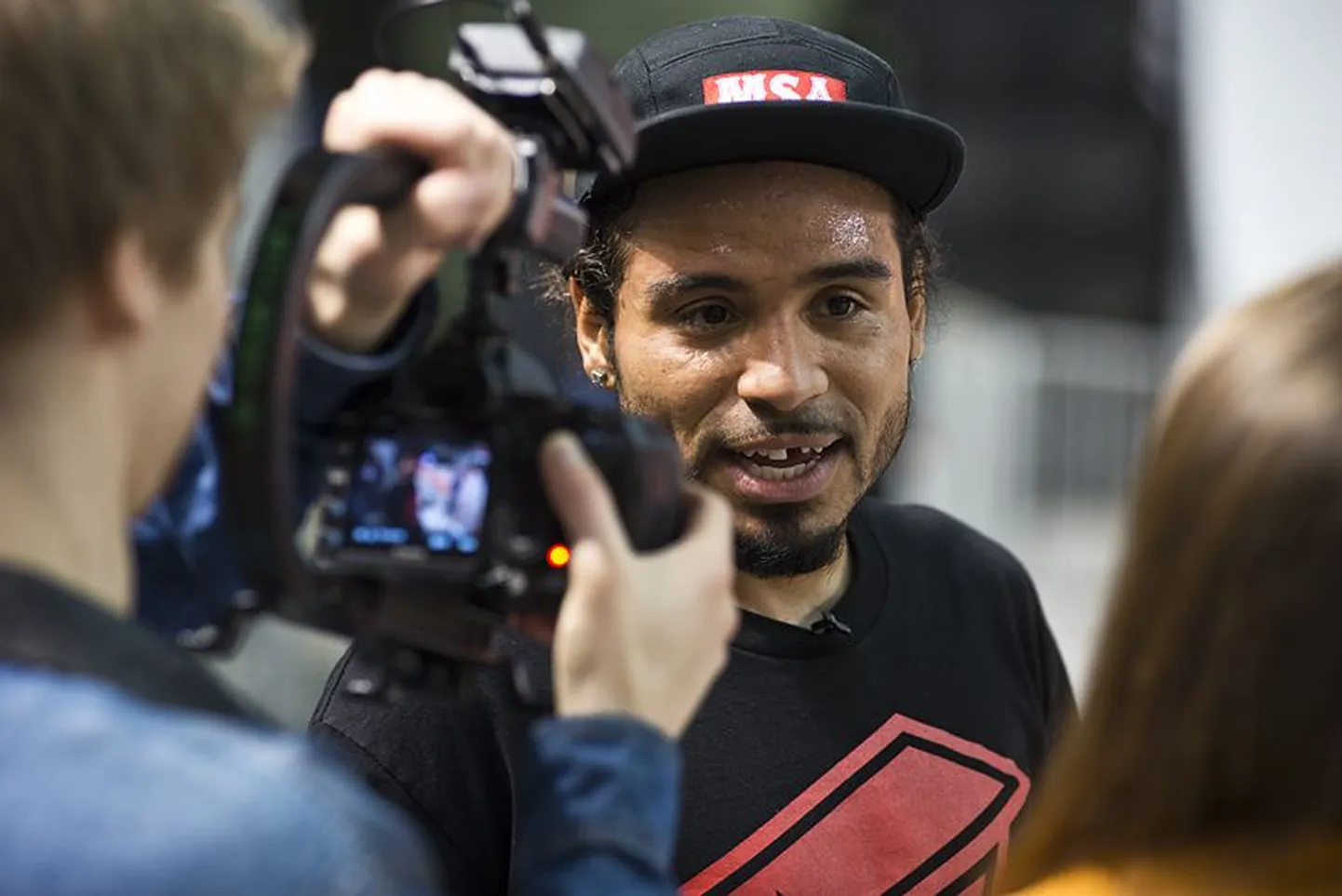 Manny Santiago