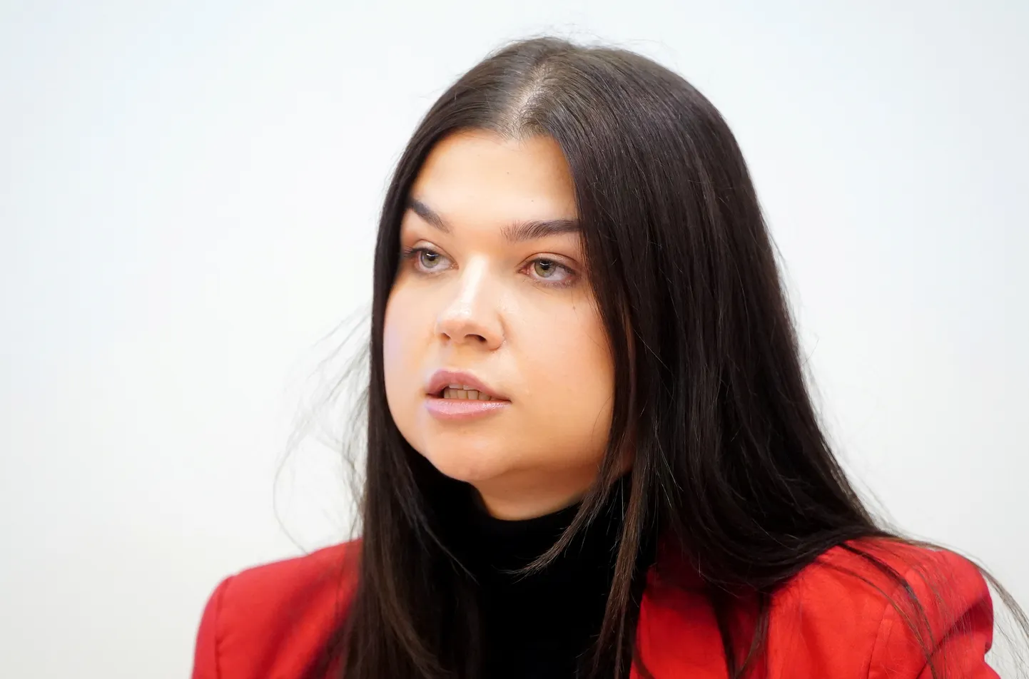 Izglītības un zinātnes ministrijas (IZM) parlamentārā sekretāre Silvija Amatniece
