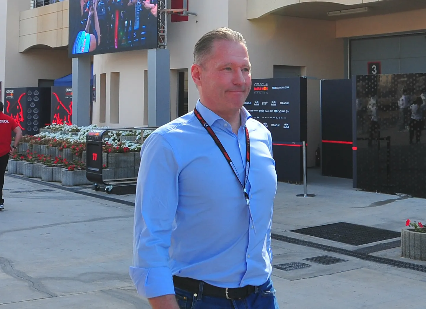 Jos Verstappen