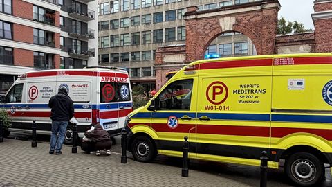 Varssavi koolis sai noarünnakus viga kolm inimest