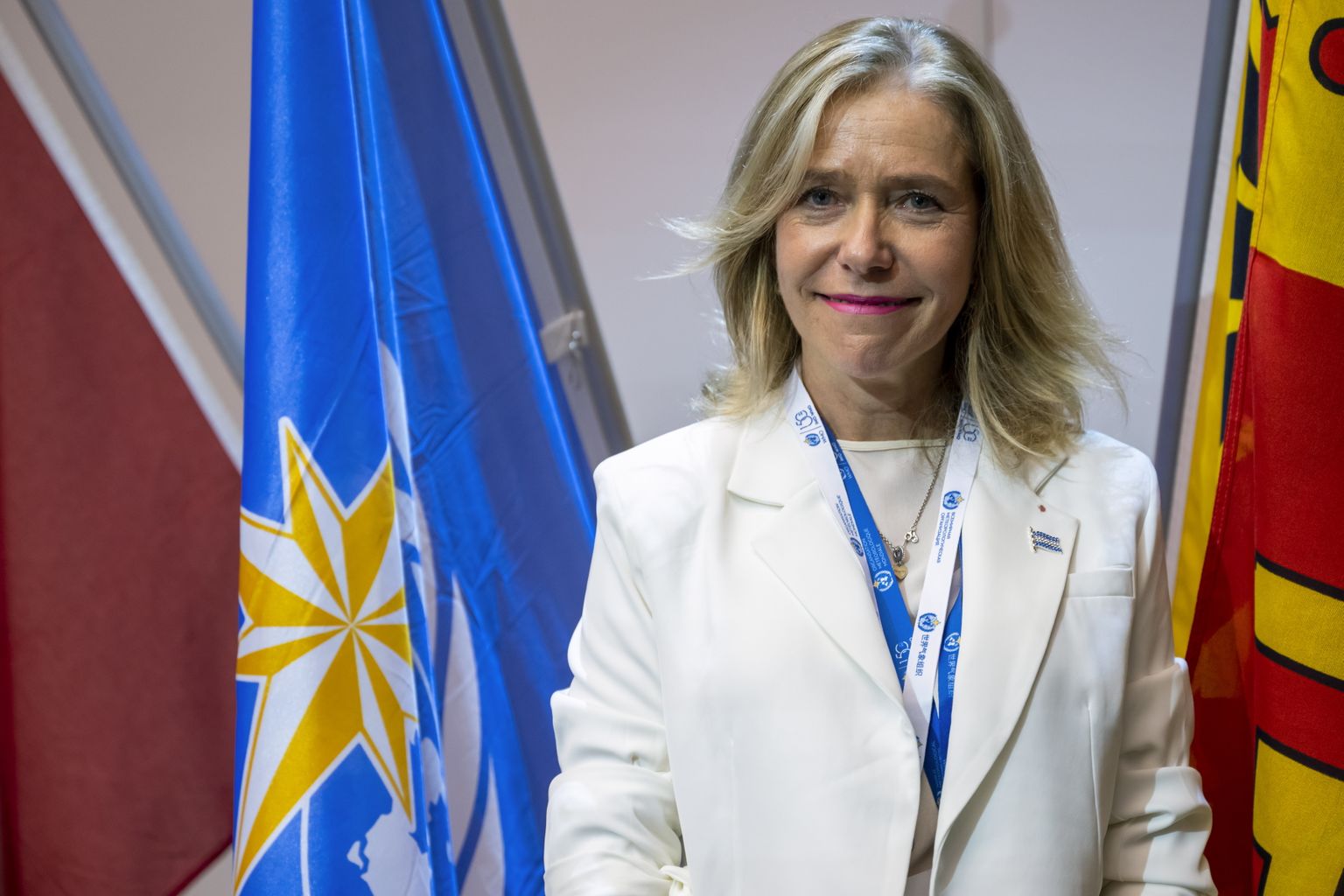 Maailma meteoroloogiaorganisatsiooni juhiks valiti Celeste Saulo.
