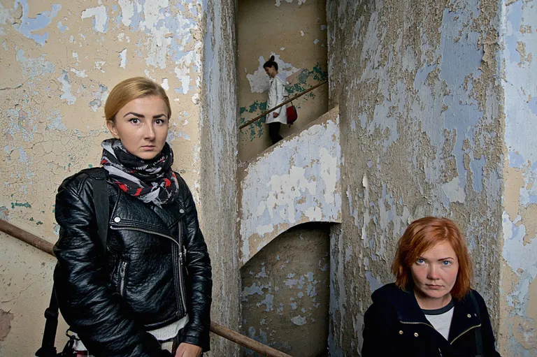 Kreenholmi külastajad, 2015.