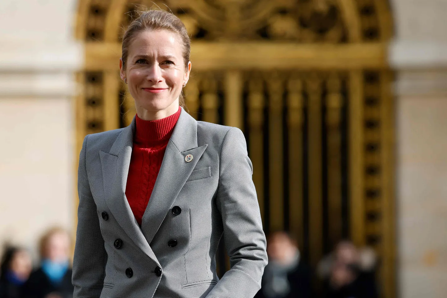 Kaja Kallas.