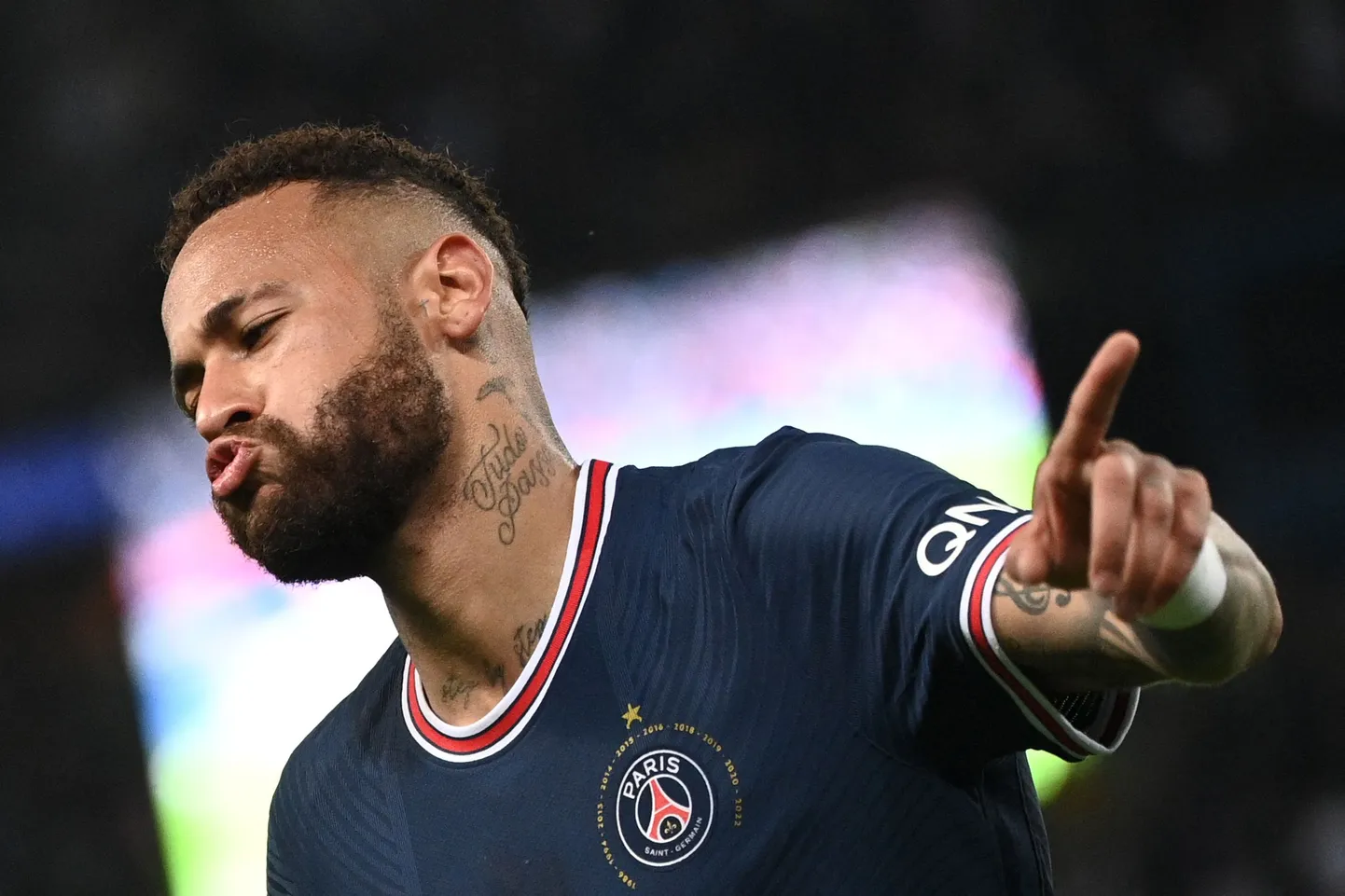 Neymar.