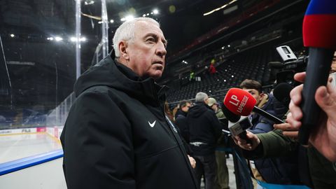 IIHF prezidents: Vēlamies pēc iespējas ātrāku Krievijas un Baltkrievijas hokejistu atgriešanos
