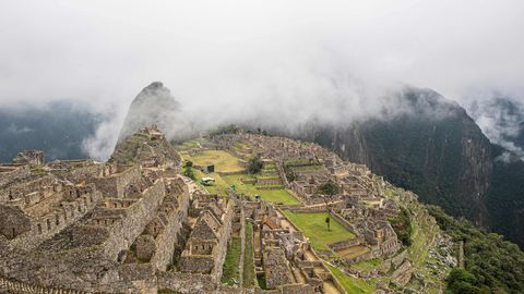 Machu Picchu avatakse taas külastajatele