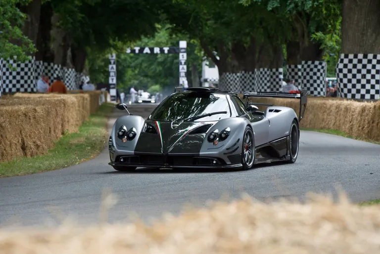 Pagani Zonda