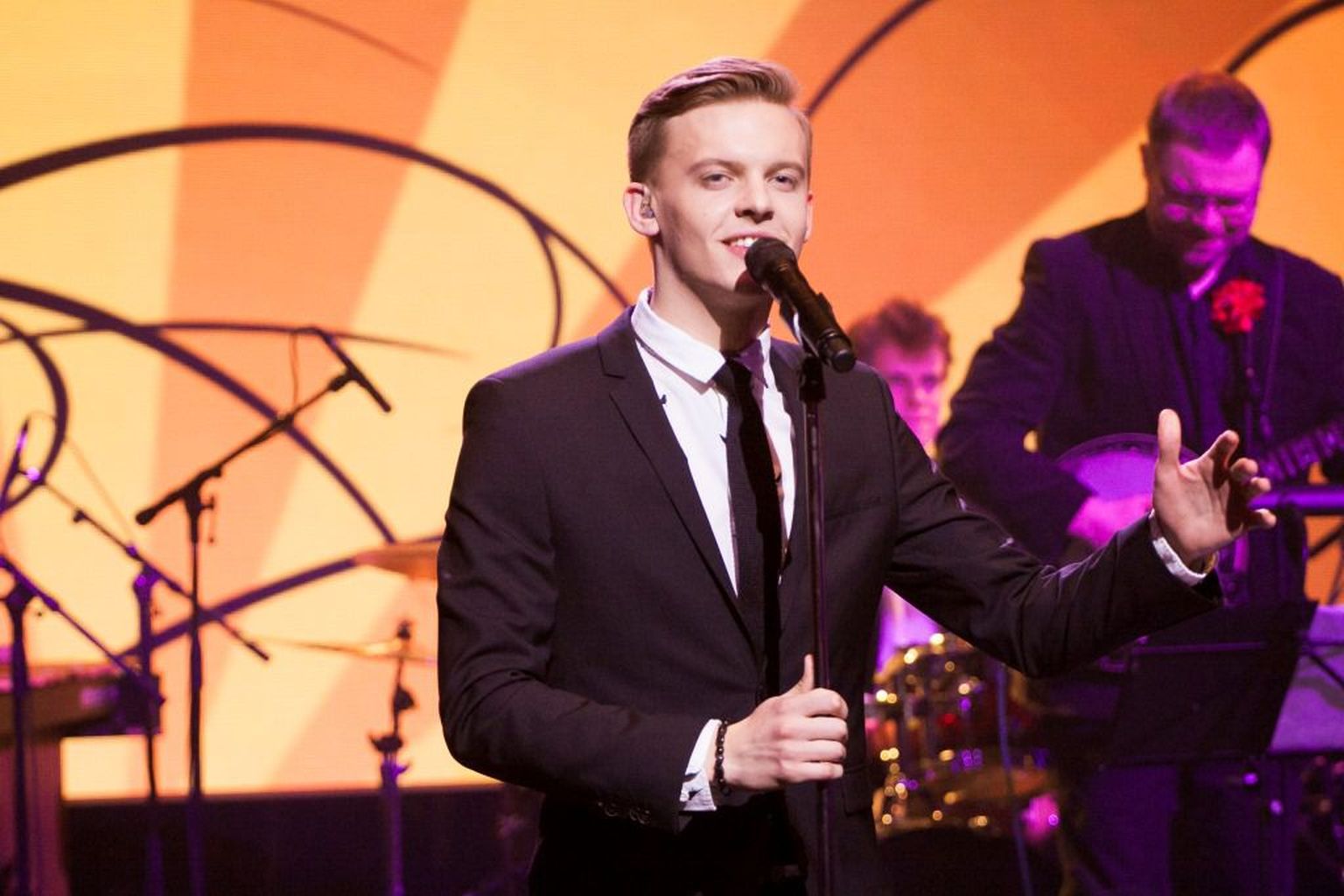 TV3 telesaade «Armastuse laul», Jüri Pootsmann