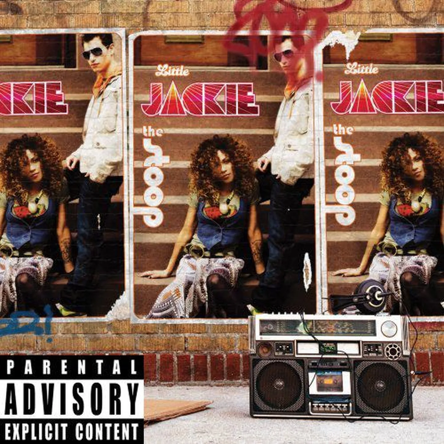 Little Jackie - «The Stoop»