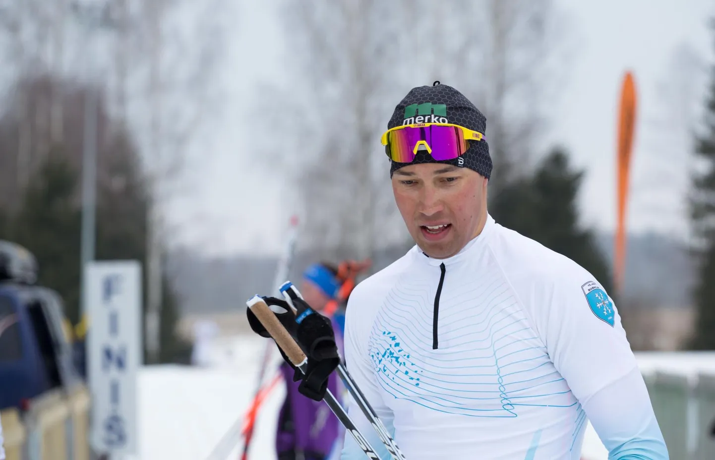 Suusataja Algo Kärp