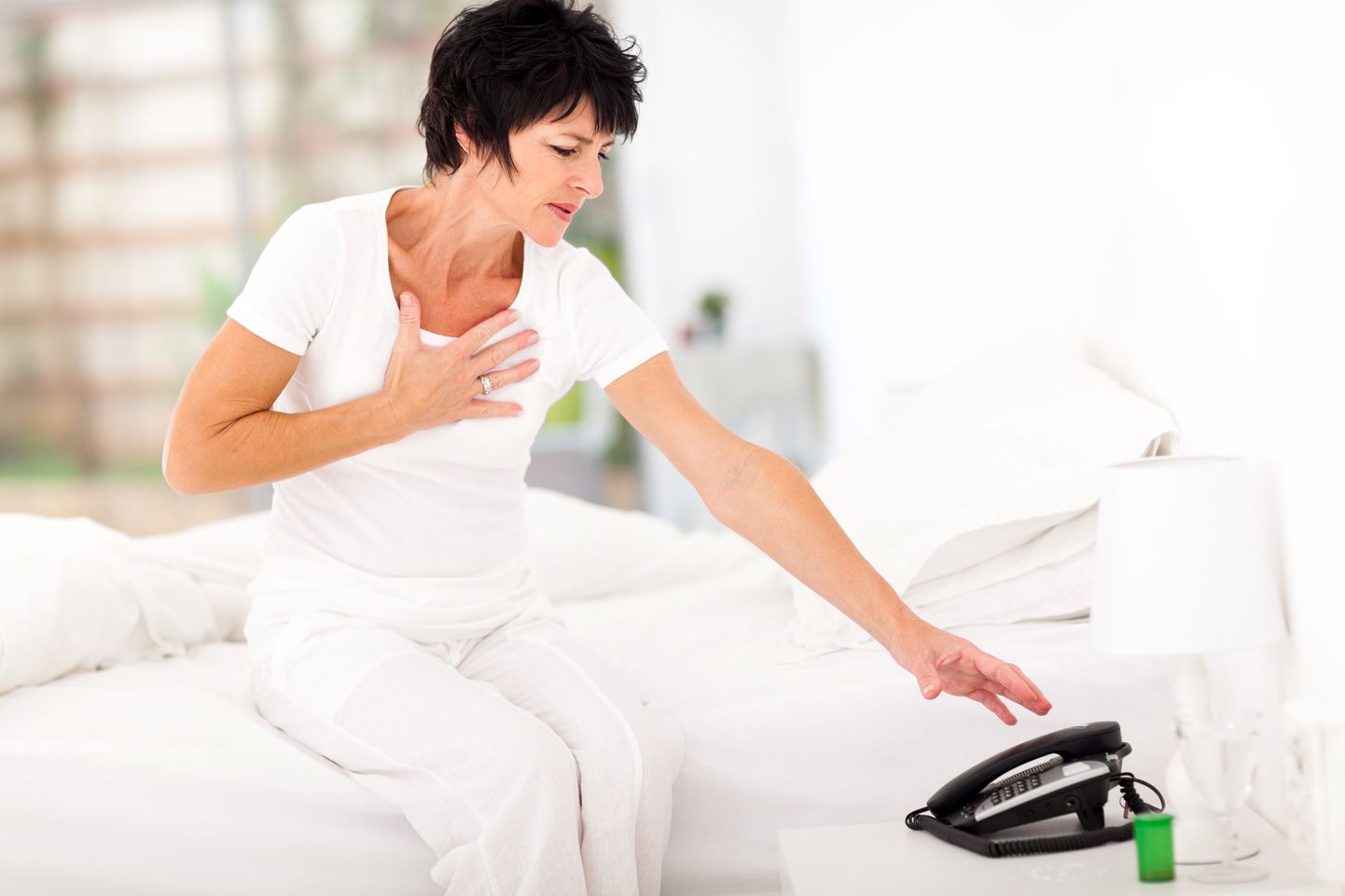Kas sugu mängib infarkti tõsiduses rolli? Uuringute kohaselt on infarkt naistele suureks ohuks.