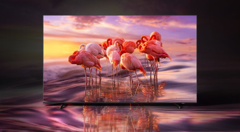 Samsung QLED televizors