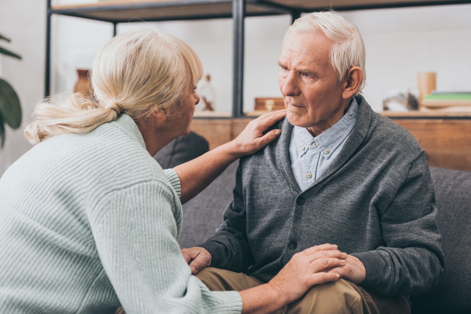 Dementsus esineb sageli vanemas eas inimestel