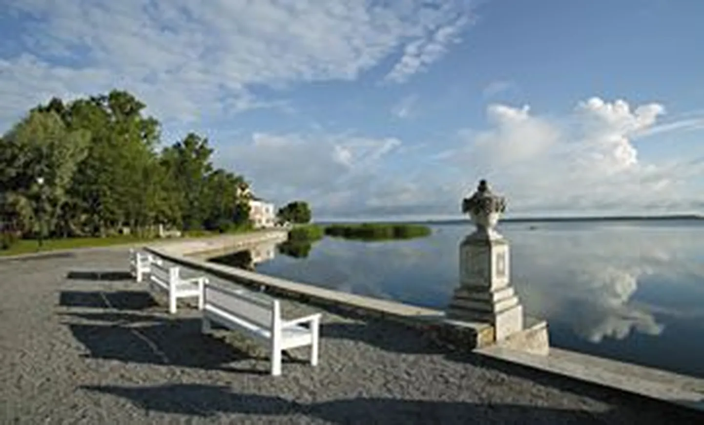 Haapsalu promenaad