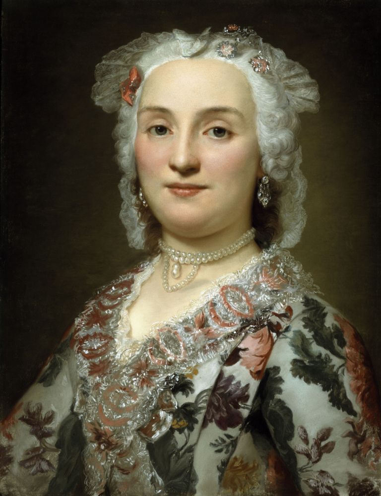 Dorothea Sophia Thiele Mengs