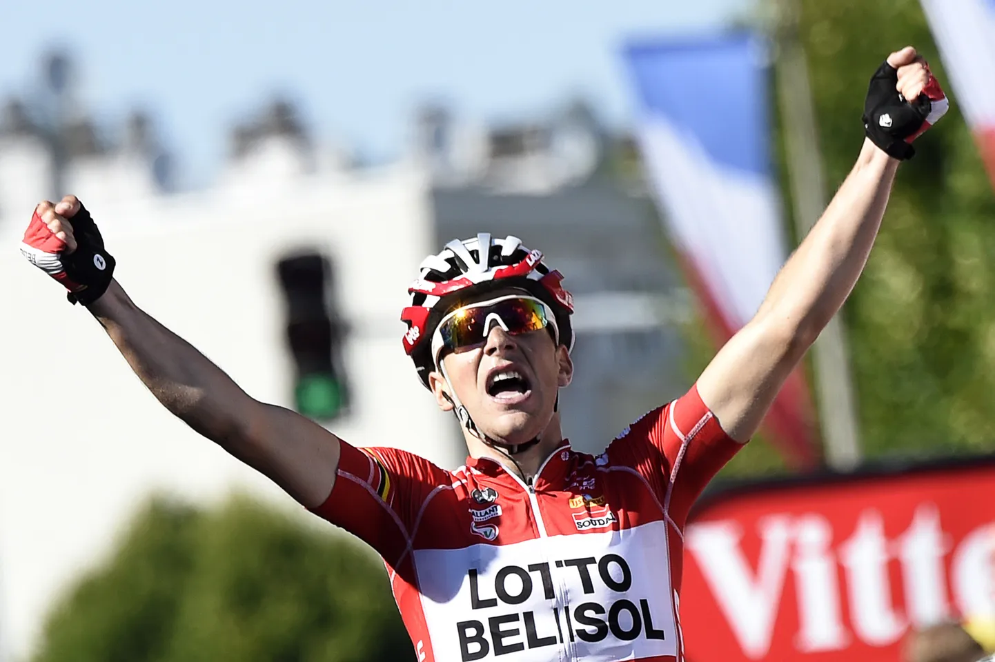 Tony Gallopin.