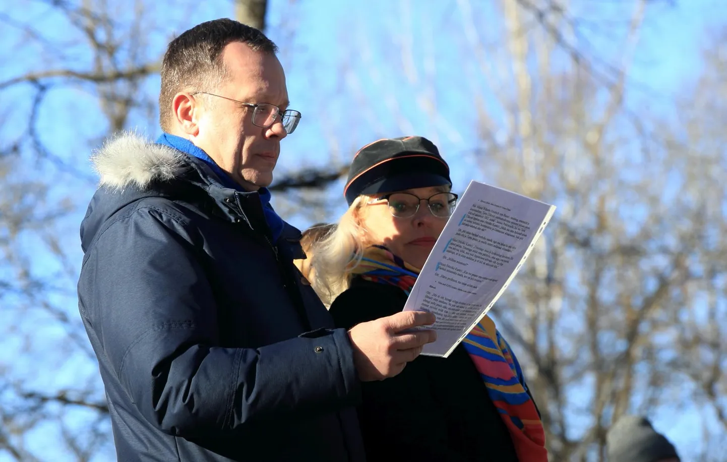 Tartu linnapea Urmas Klaas tähistas emakeelepäeva novembris määratud 5753 euro suuruse palgaga, 1. aprillist on palk 6207 eurot.