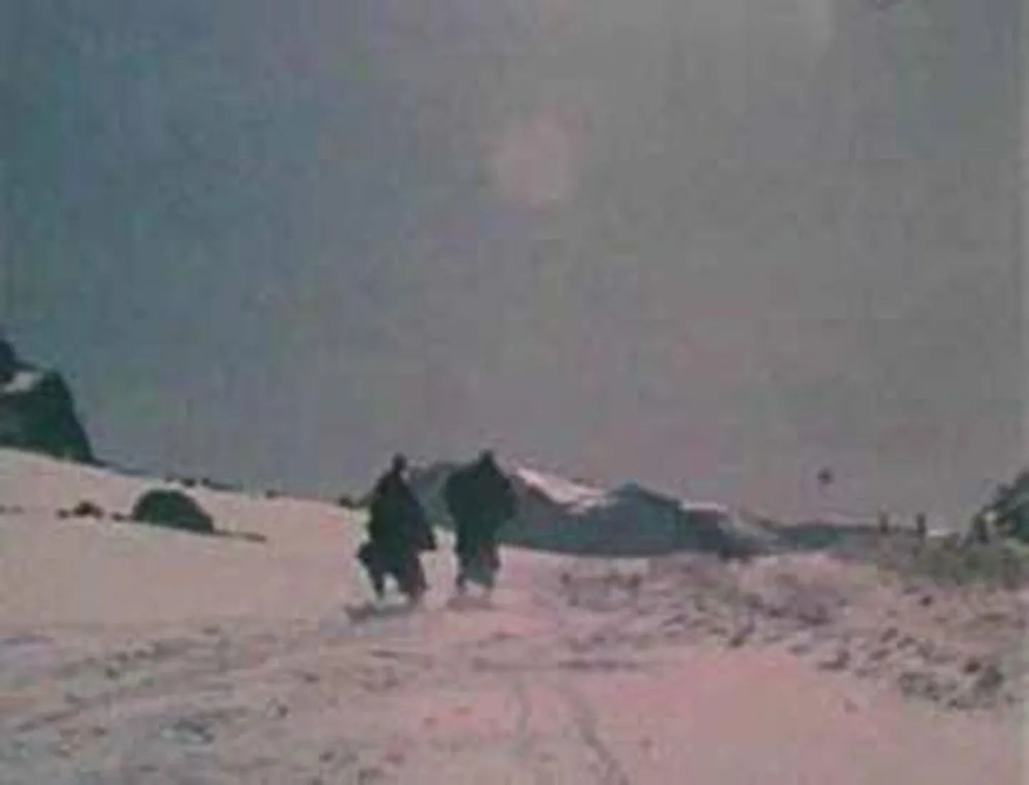 Hukkunud Alpinisti hotell