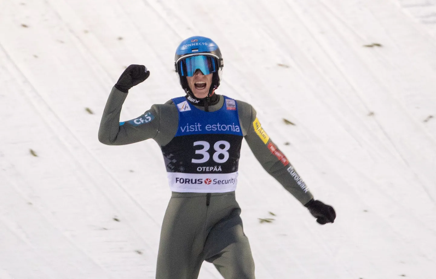 Kristjan Ilves.