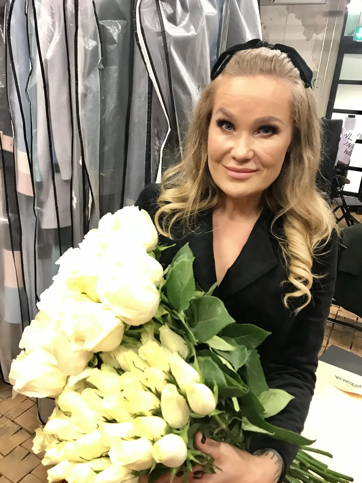 Maria Tammeorg, Mammu Couture’i disainer.
FOTO: