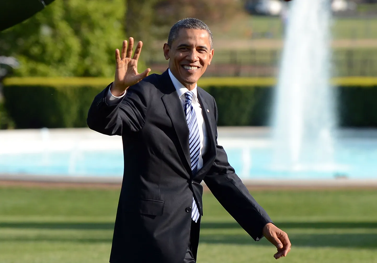 Barack Obama