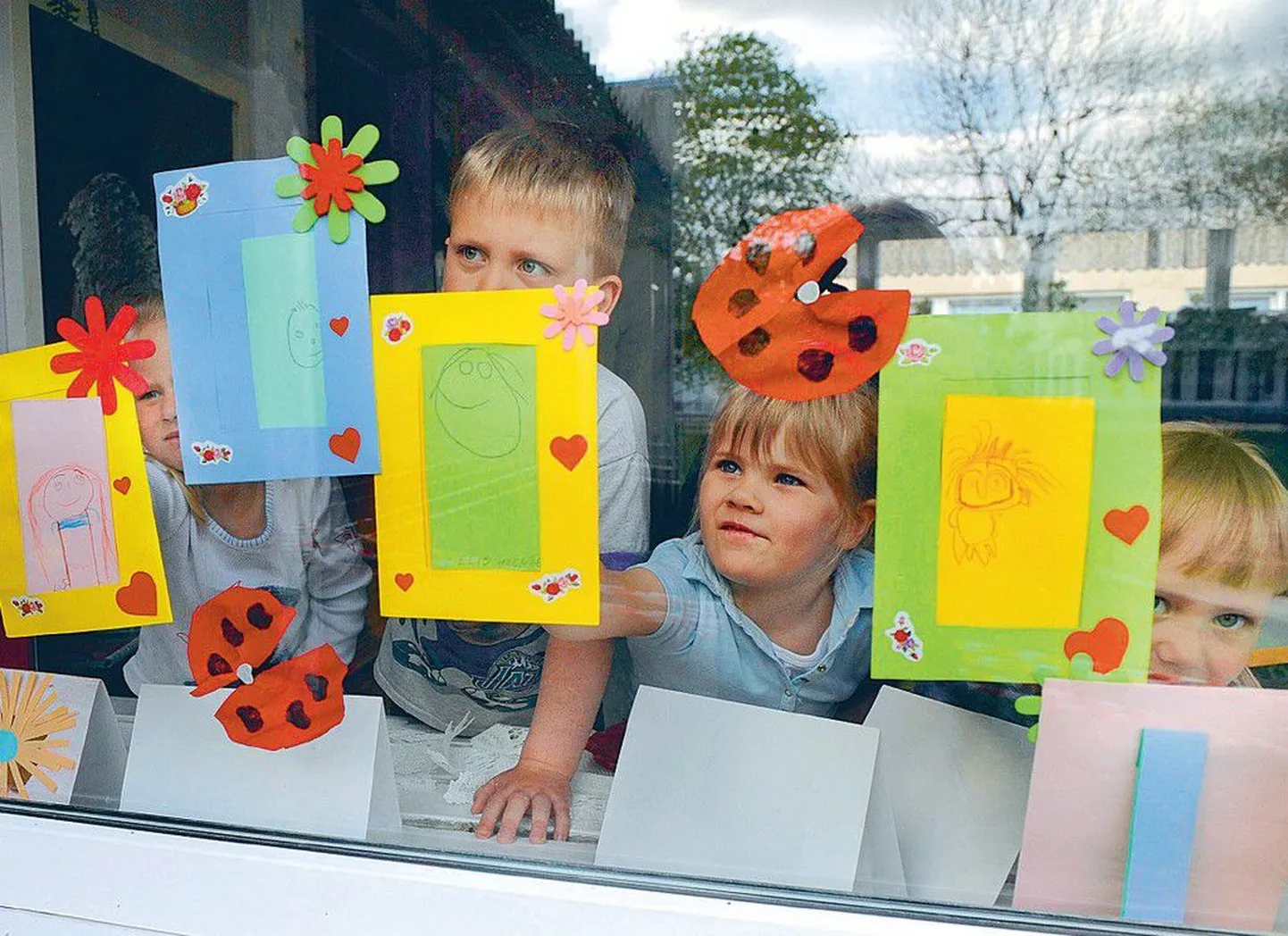 Foto on illustratiivne