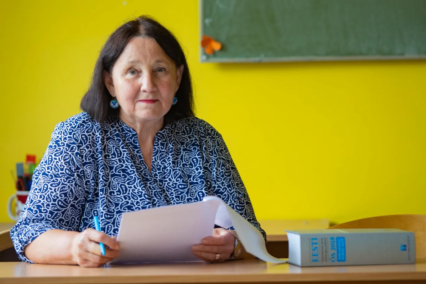 Külli Heinla.