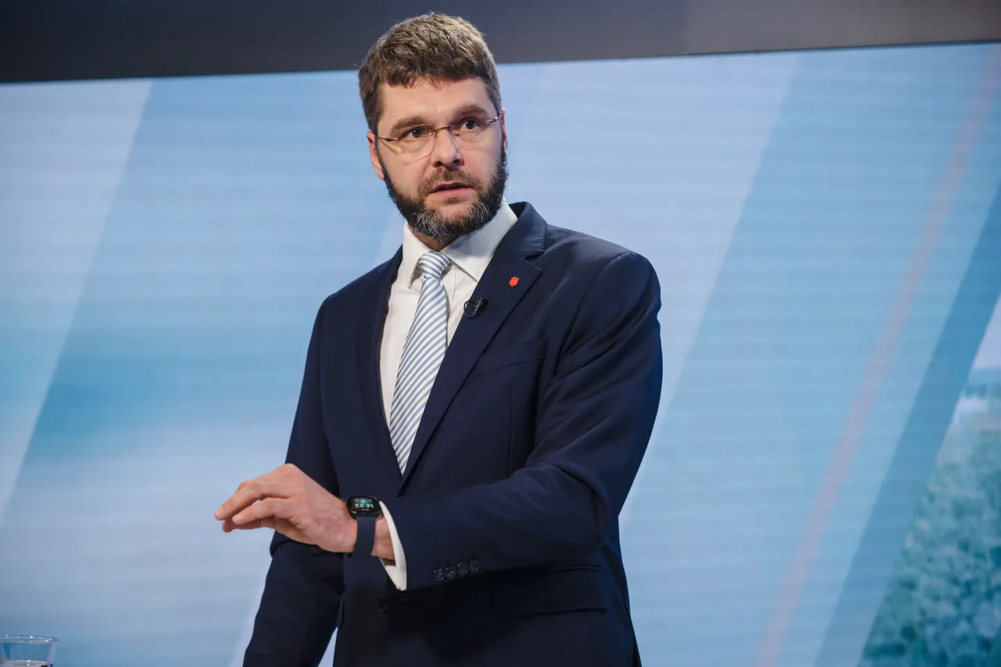 Евгений Осиновский.