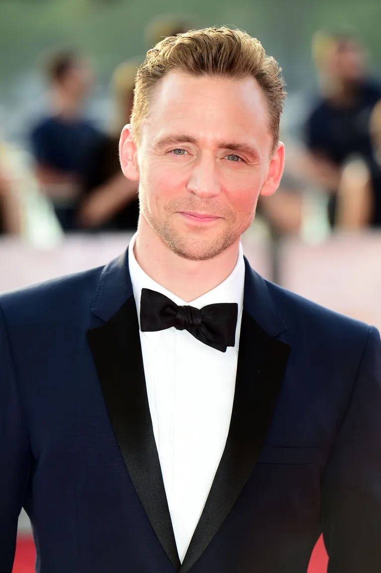 Tom Hiddleston on enim tuntud Marveli filmidest Loki rollis.